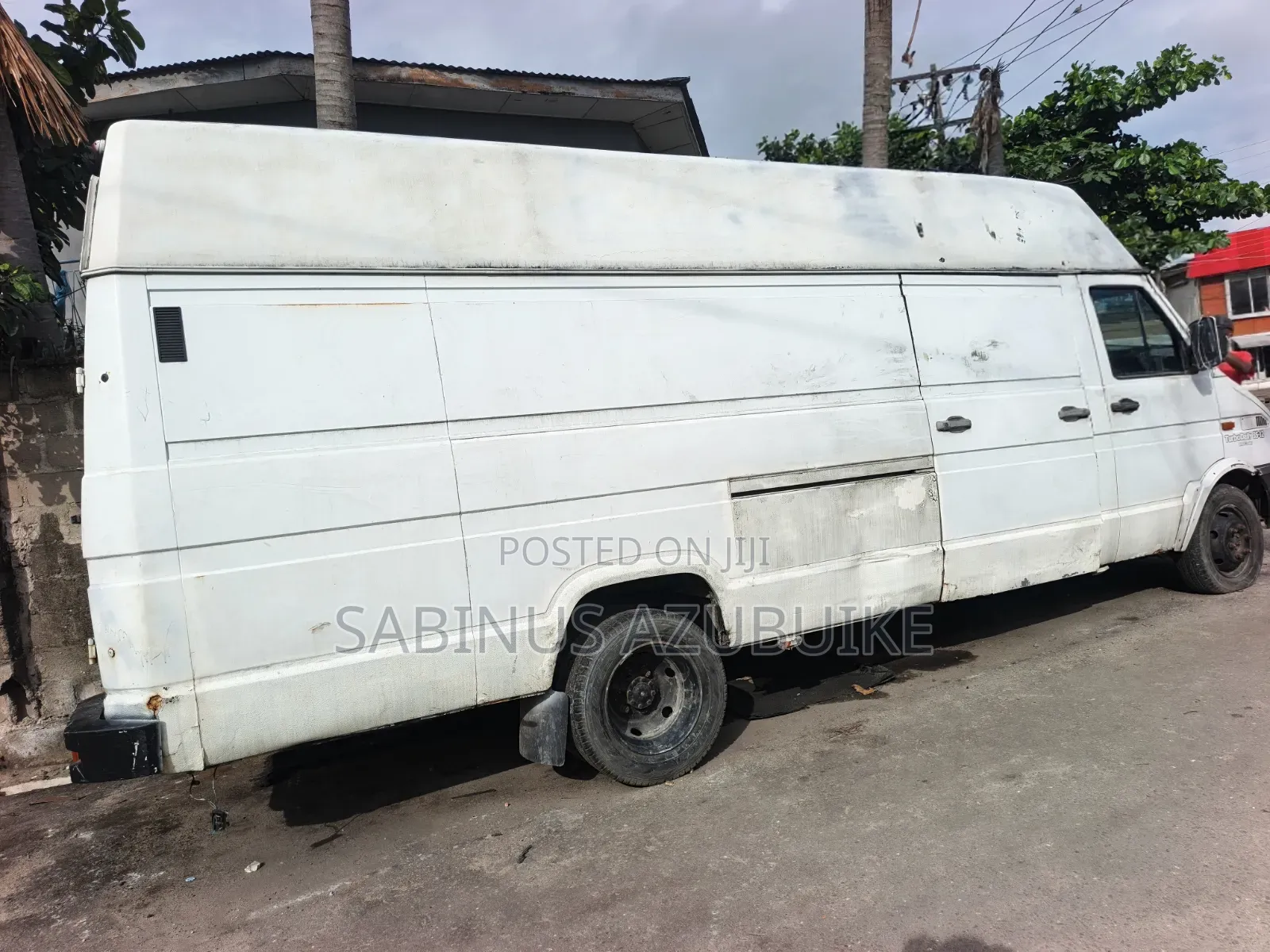 Iveco Daily 2005 White