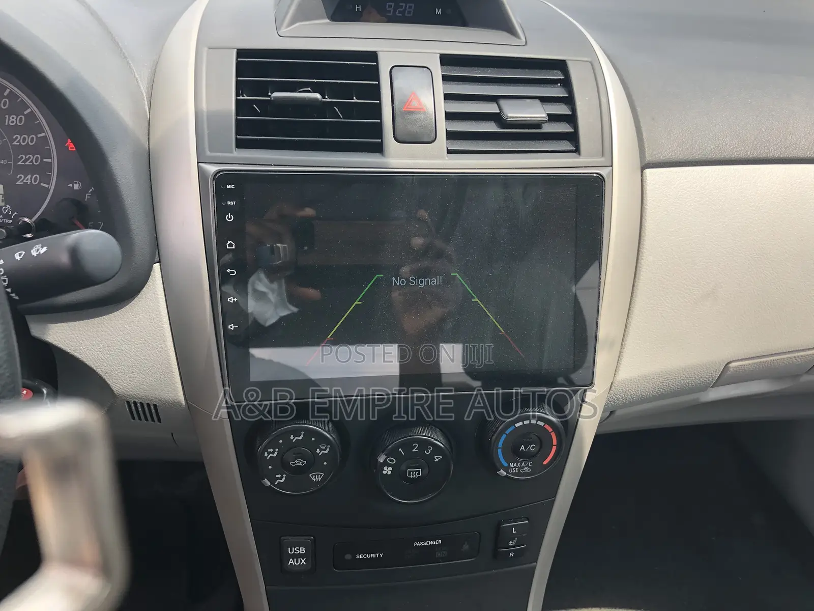 Toyota Corolla 2013 Gray