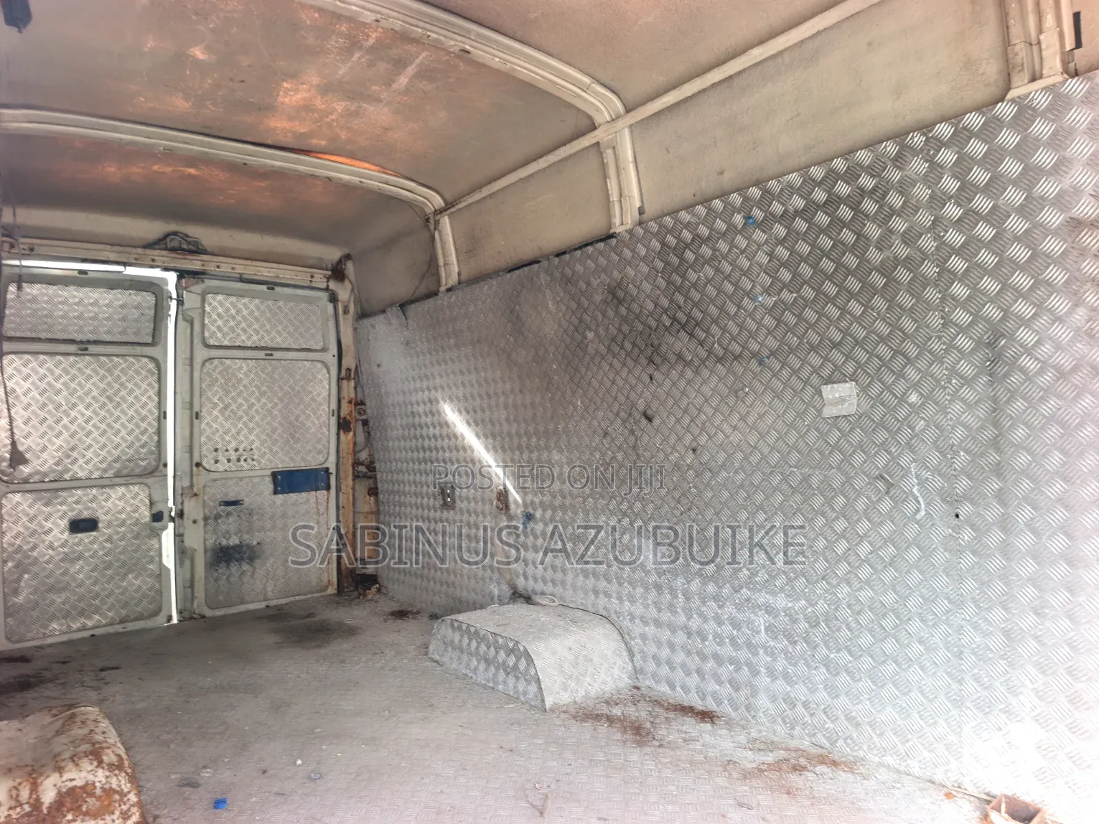 Iveco Daily 2005 White