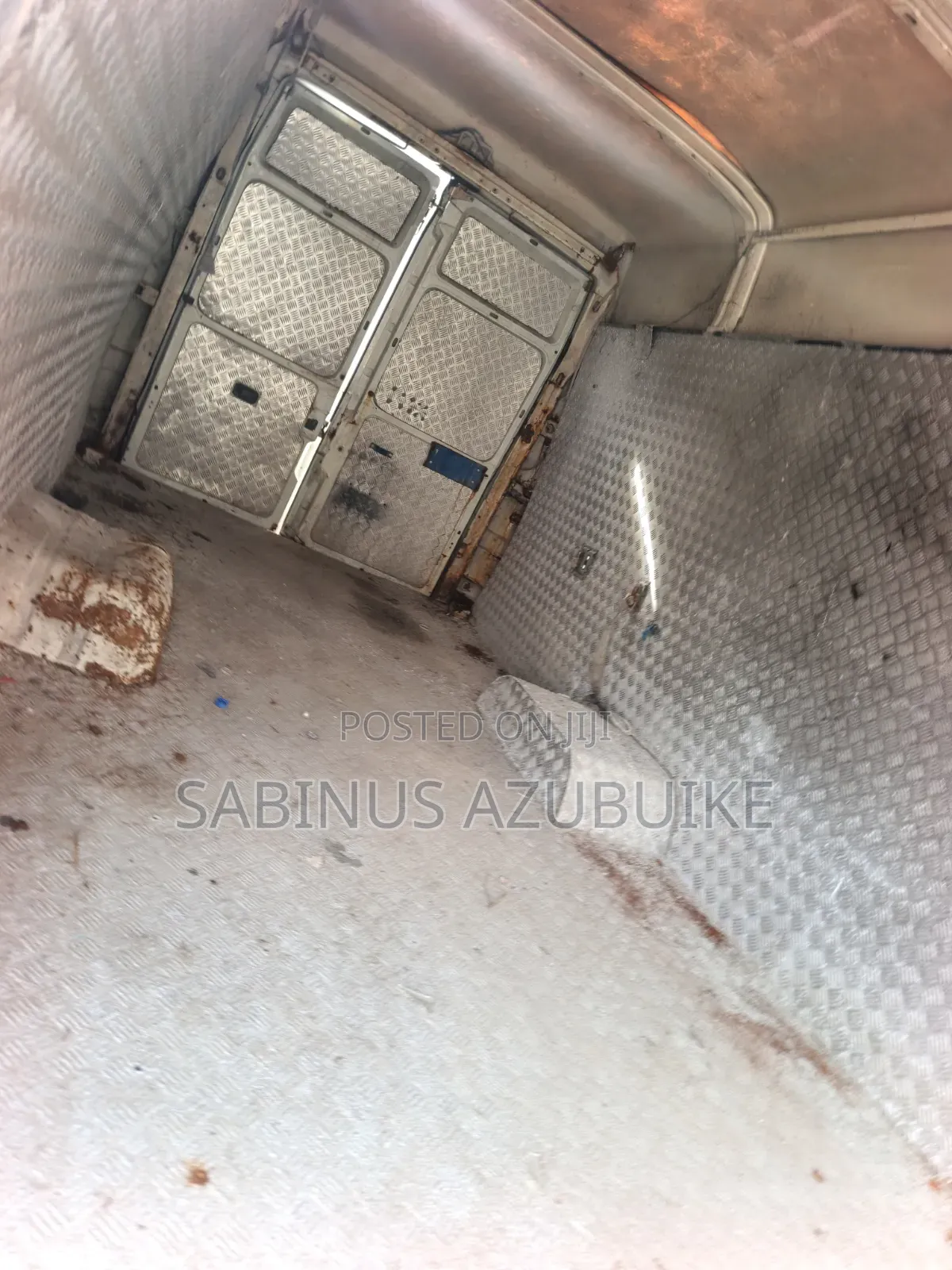 Iveco Daily 2005 White
