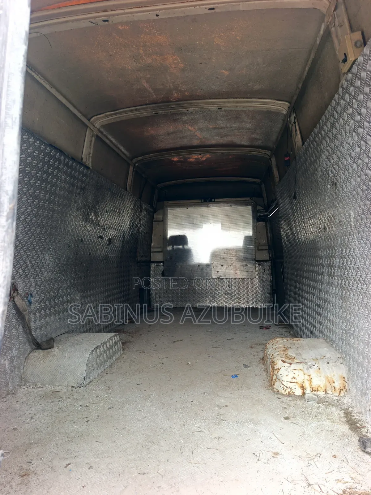 Iveco Daily 2005 White