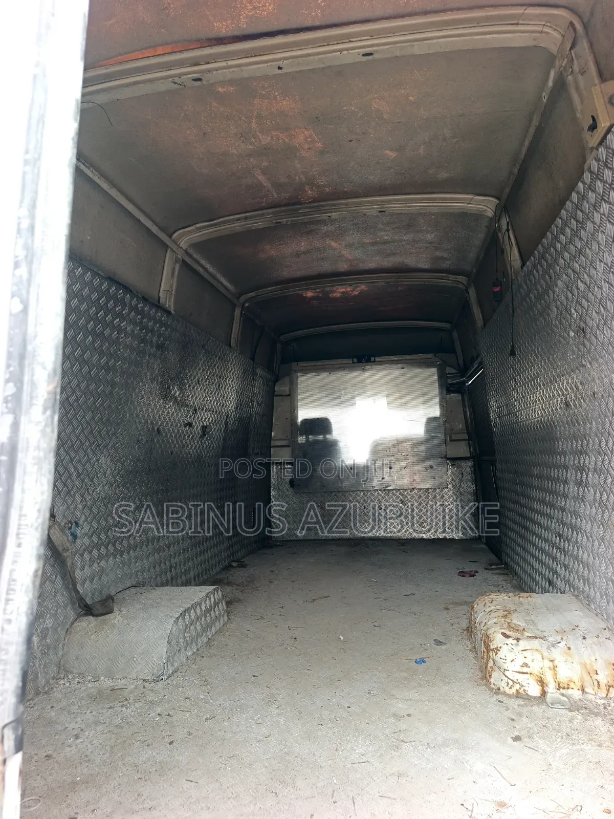 Iveco Daily 2005 White