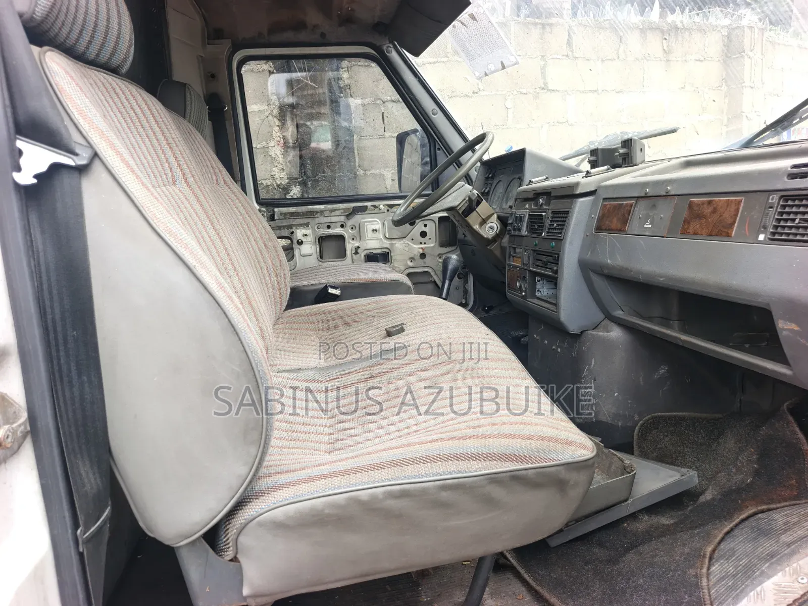 Iveco Daily 2005 White