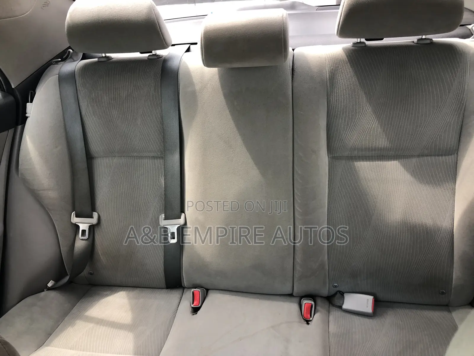Toyota Corolla 2013 Gray