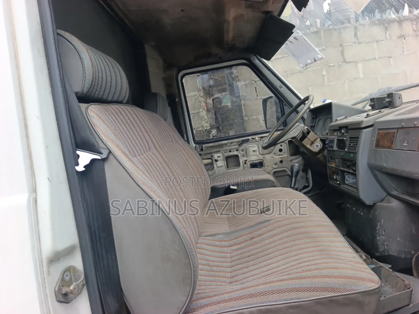 Iveco Daily 2005 White