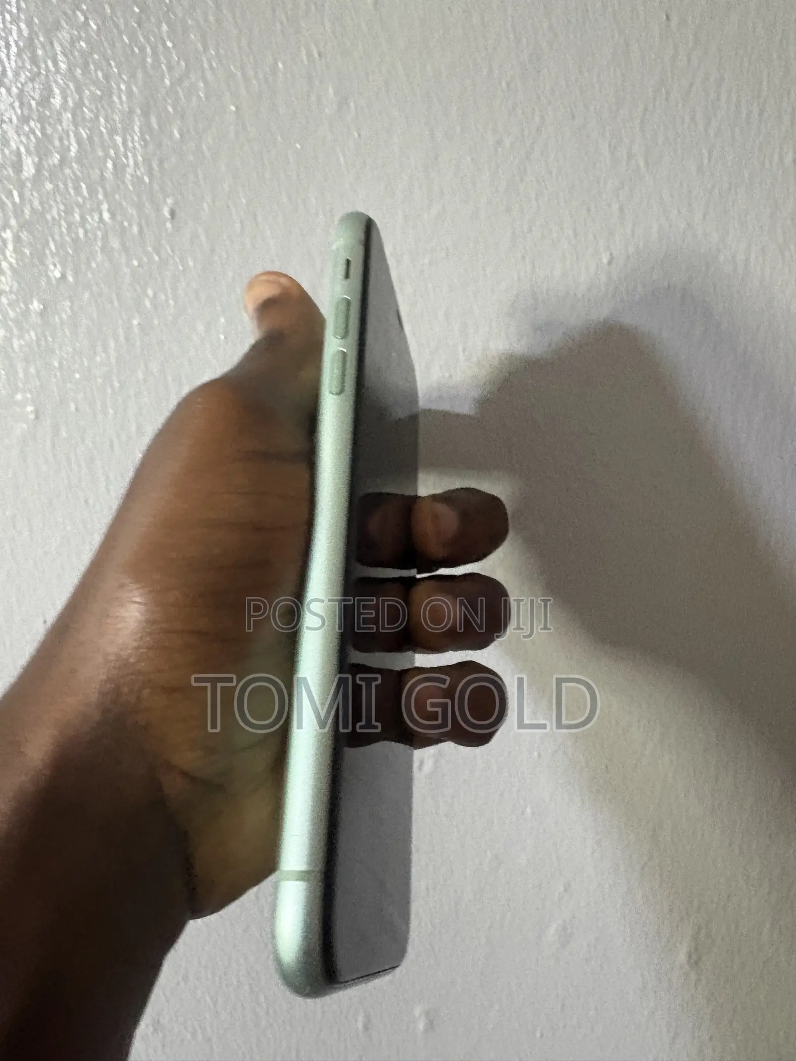 Apple iPhone 11 256 GB Green