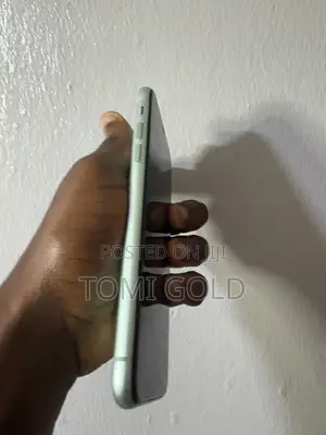Apple iPhone 11 256 GB Green