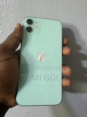 Apple iPhone 11 256 GB Green
