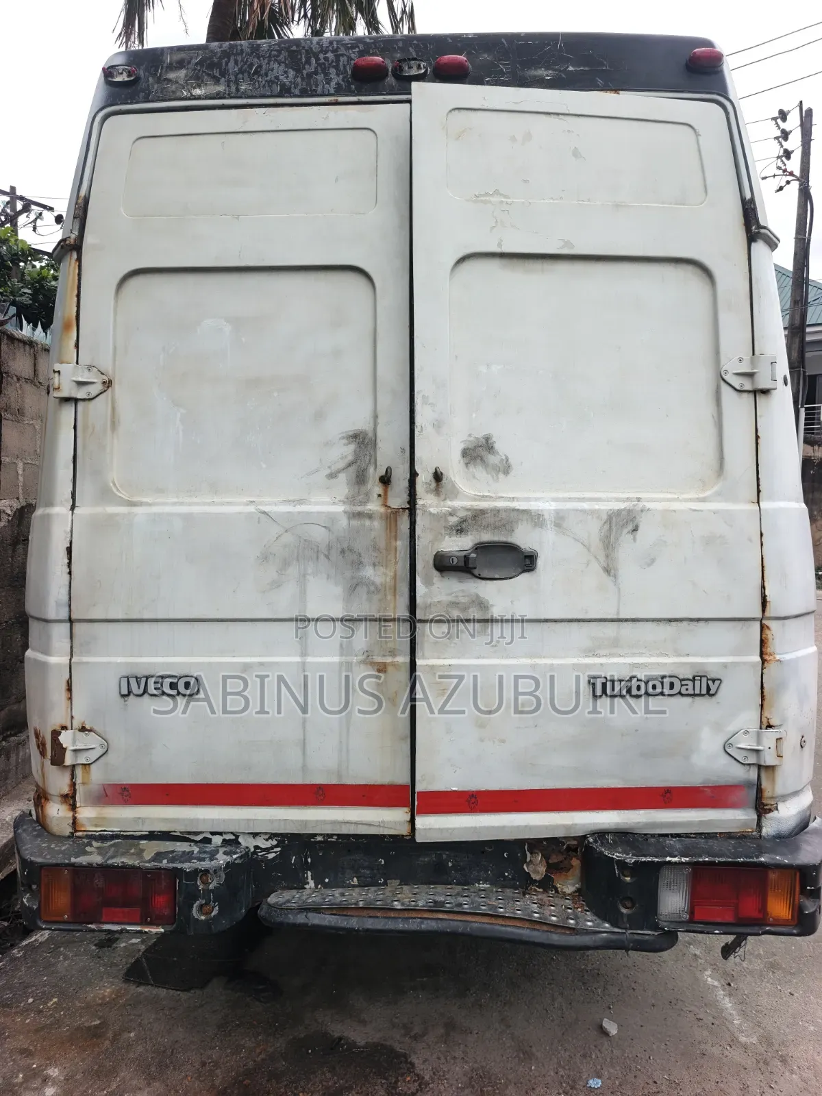 Iveco Daily 2005 White