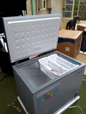 Skyrun BD-260A Spacious Chest Freezer