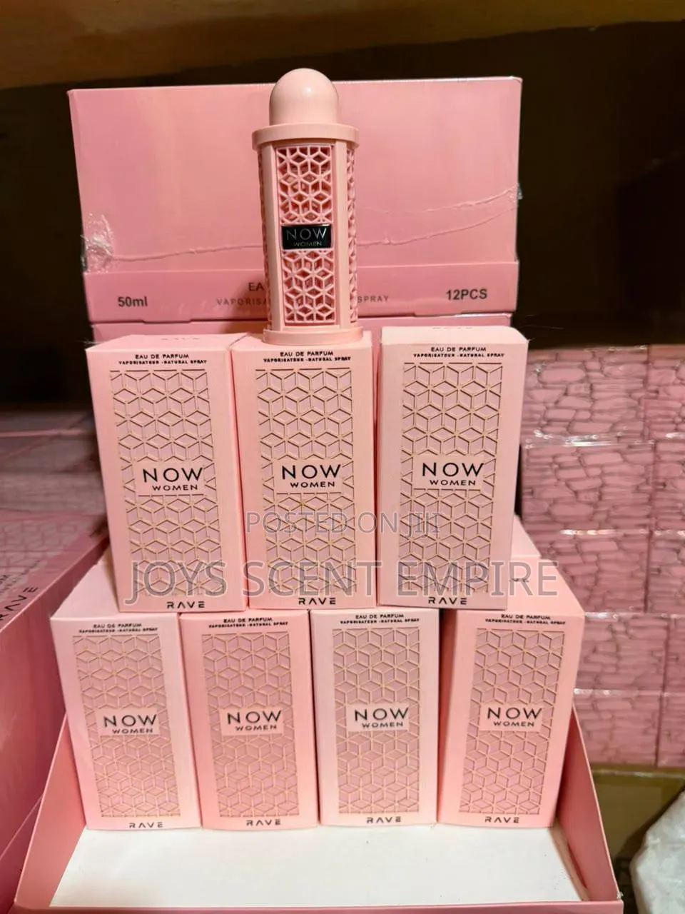 Now Women 50ml