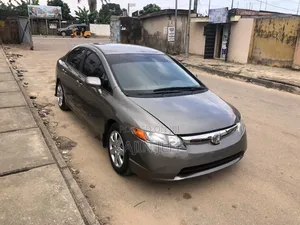 Honda Civic 2009 Gray