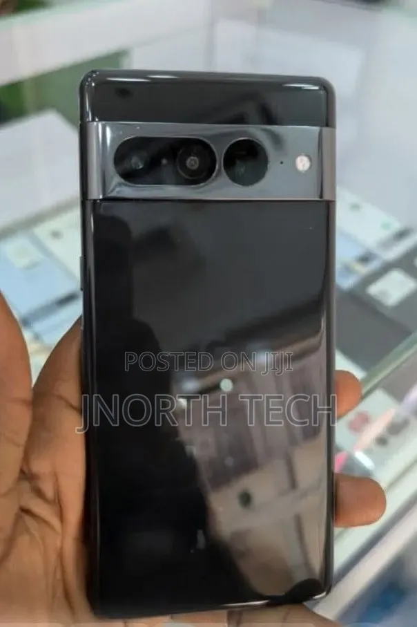 Google Pixel 7 Pro 128 GB Black