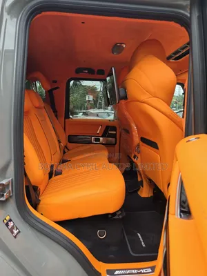 New Mercedes-Benz G-Class G63 AMG Brabus G700 2026 Gray