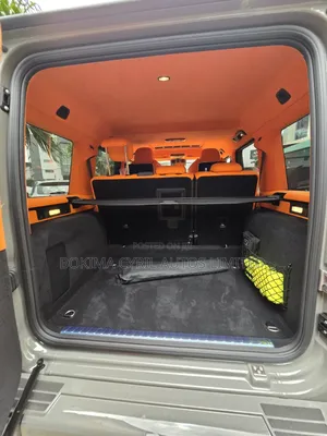 New Mercedes-Benz G-Class G 63 Magno Edition 2026 Gray