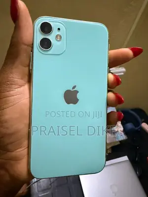 Apple iPhone 11 64 GB Blue