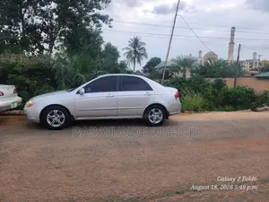 Kia Cerato Automatic 2005 Silver