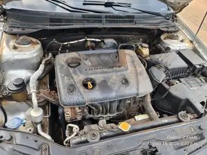 Kia Cerato Automatic 2005 Silver