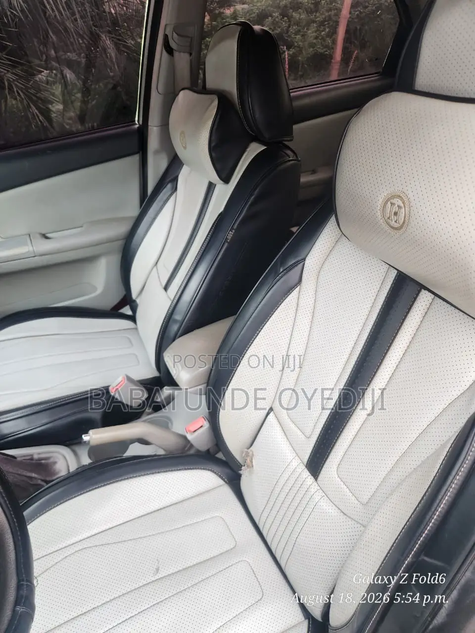Kia Cerato Automatic 2005 Silver