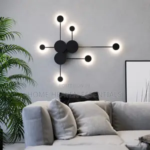 Modern Simple LED Wall Lamps for Living Room