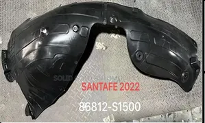 Sand Protector Santa Fe 2019-2022
