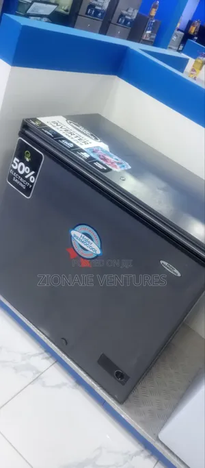 HTF202 Thermocool Inverter Freezer