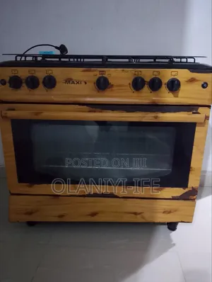 Gas Cooker