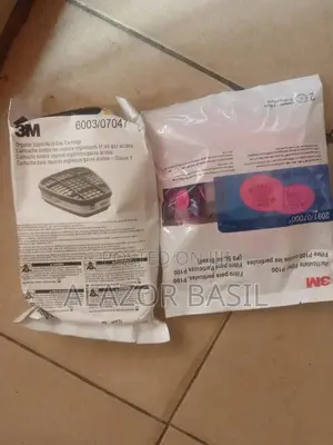 3m Pink Respirator