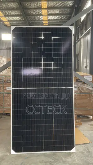 600w Bifacial Solar Panel