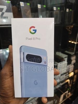 New Google Pixel 8 Pro 128 GB Blue