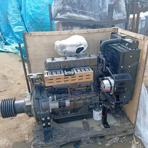 4100 Engine Complete