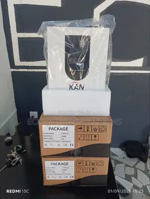 1.5 Kva (1.5KW) 12v Hybrid Inverter With 50A MPPT