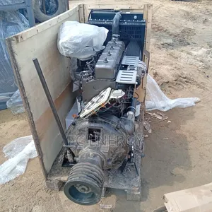 4100 Engine Complete