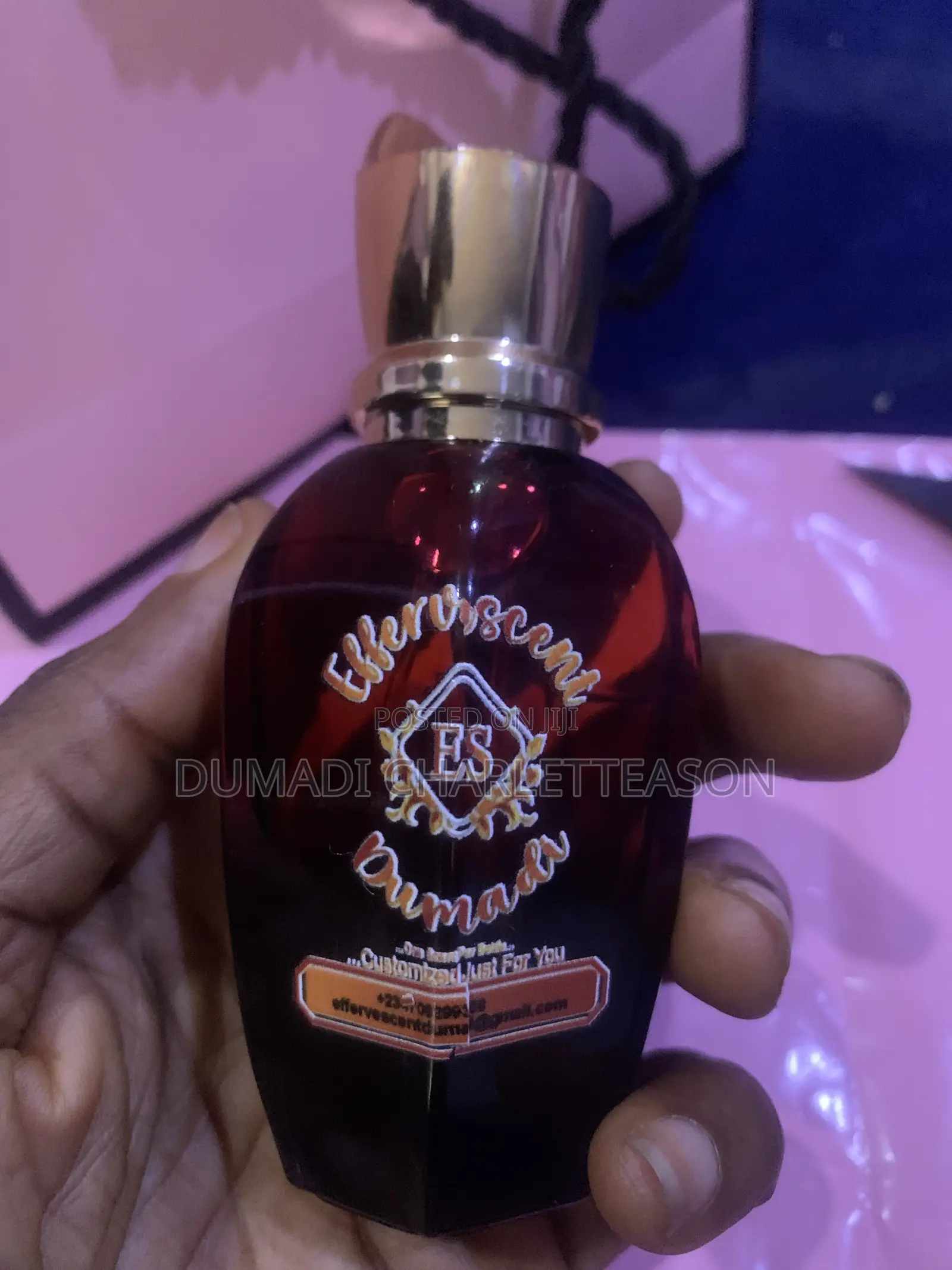Customized Barkarat