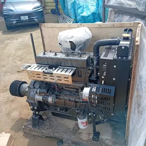 4100 Engine Complete