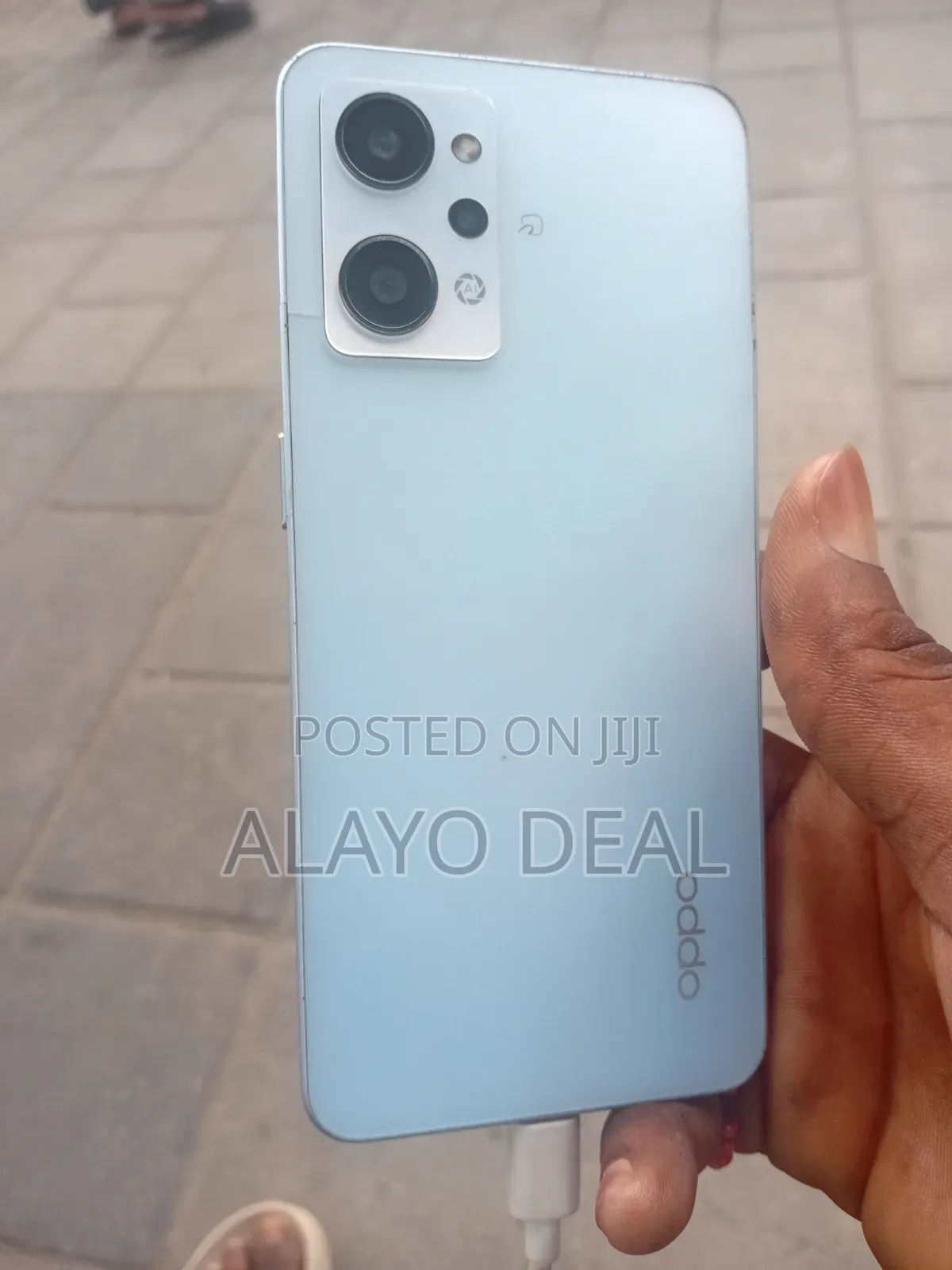 Oppo Reno7 5G 128 GB White