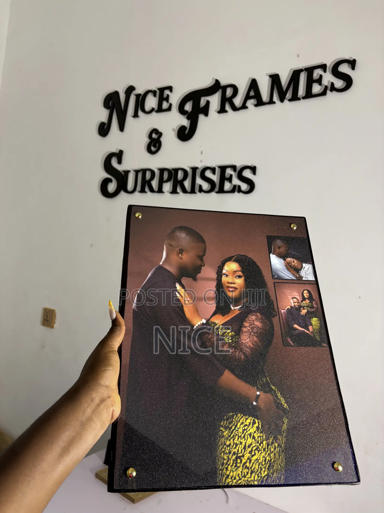 Nice Frames/Surprises