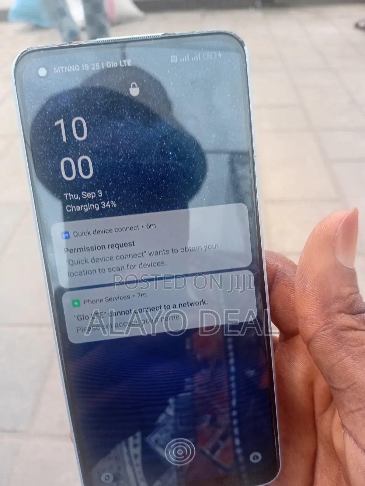Oppo Reno7 5G 128 GB White