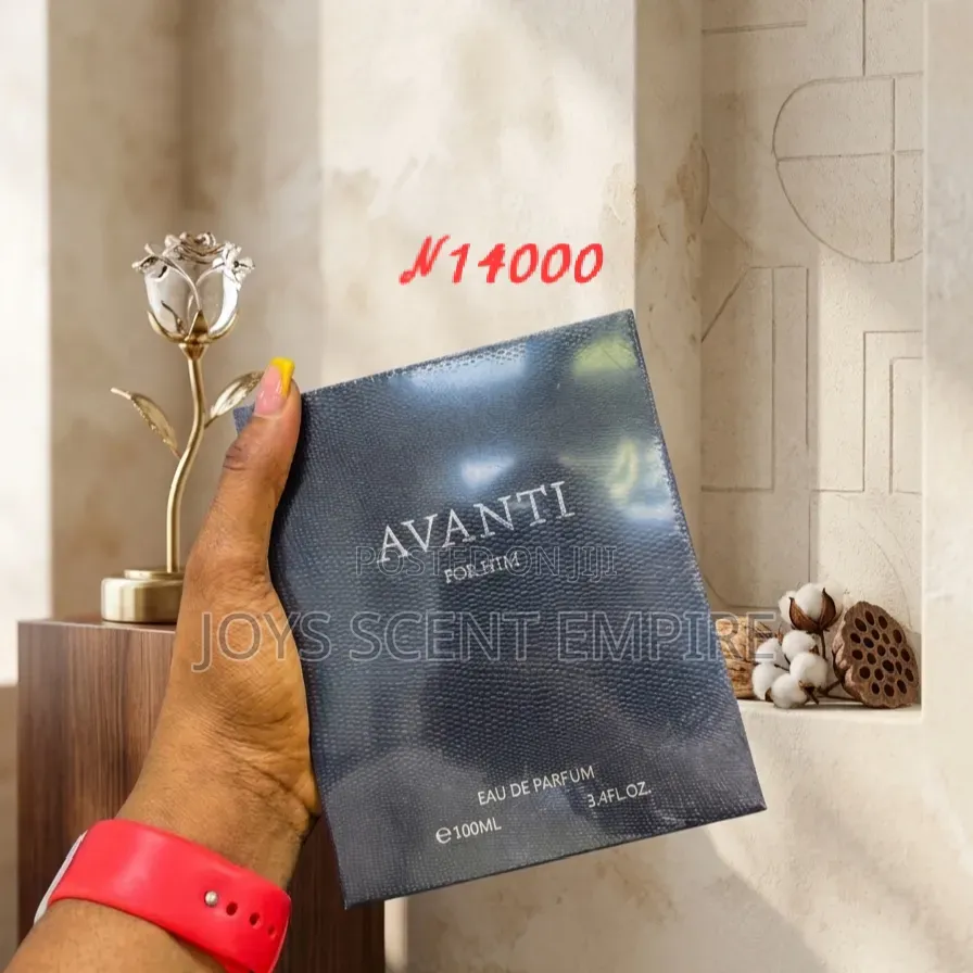 Avanti for Him