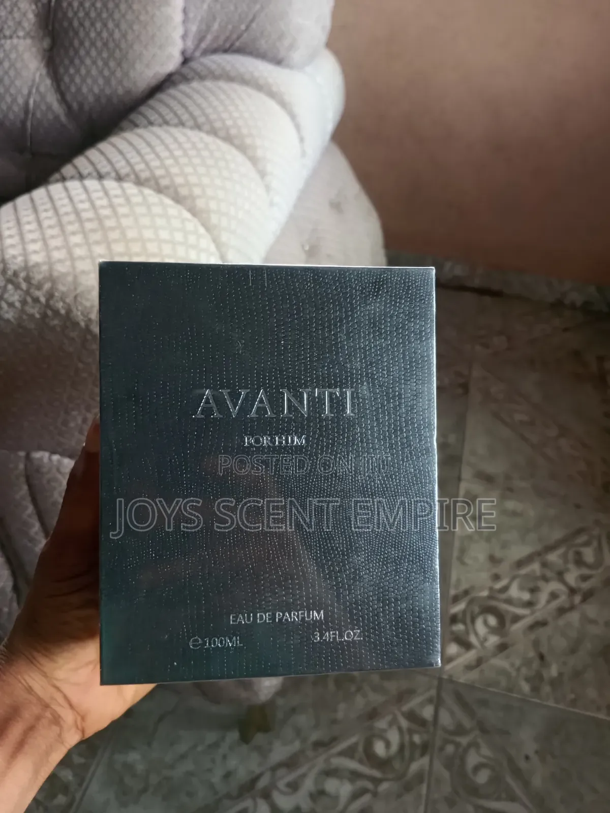 Avanti for Him