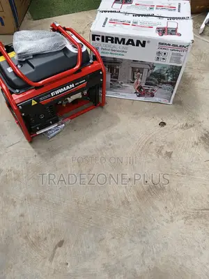 Firman ECO4990ES 3.4kVA Generator – Dependable Power