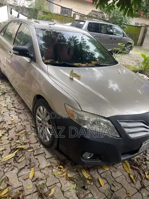 Toyota Camry LE 4dr Sedan (2.4L 4cyl 5A) 2006 Gold