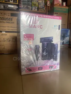 D Marc Home Theater