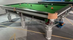 Good Foreign Snooker Tables