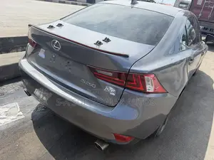 Lexus IS 250 4WD 2015 Gray