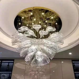Luminous Chandelier Light