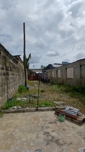 Mixed-Used Standard Half Plot of Land at Gani Animashaun Street Shasha