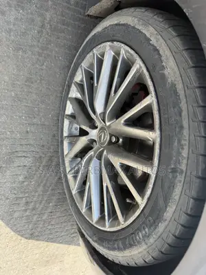 Lexus IS 250 4WD 2015 Gray