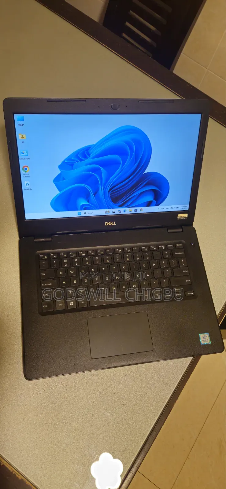 Laptop Dell Latitude 3490 8GB Intel Core i5 SSD 256GB