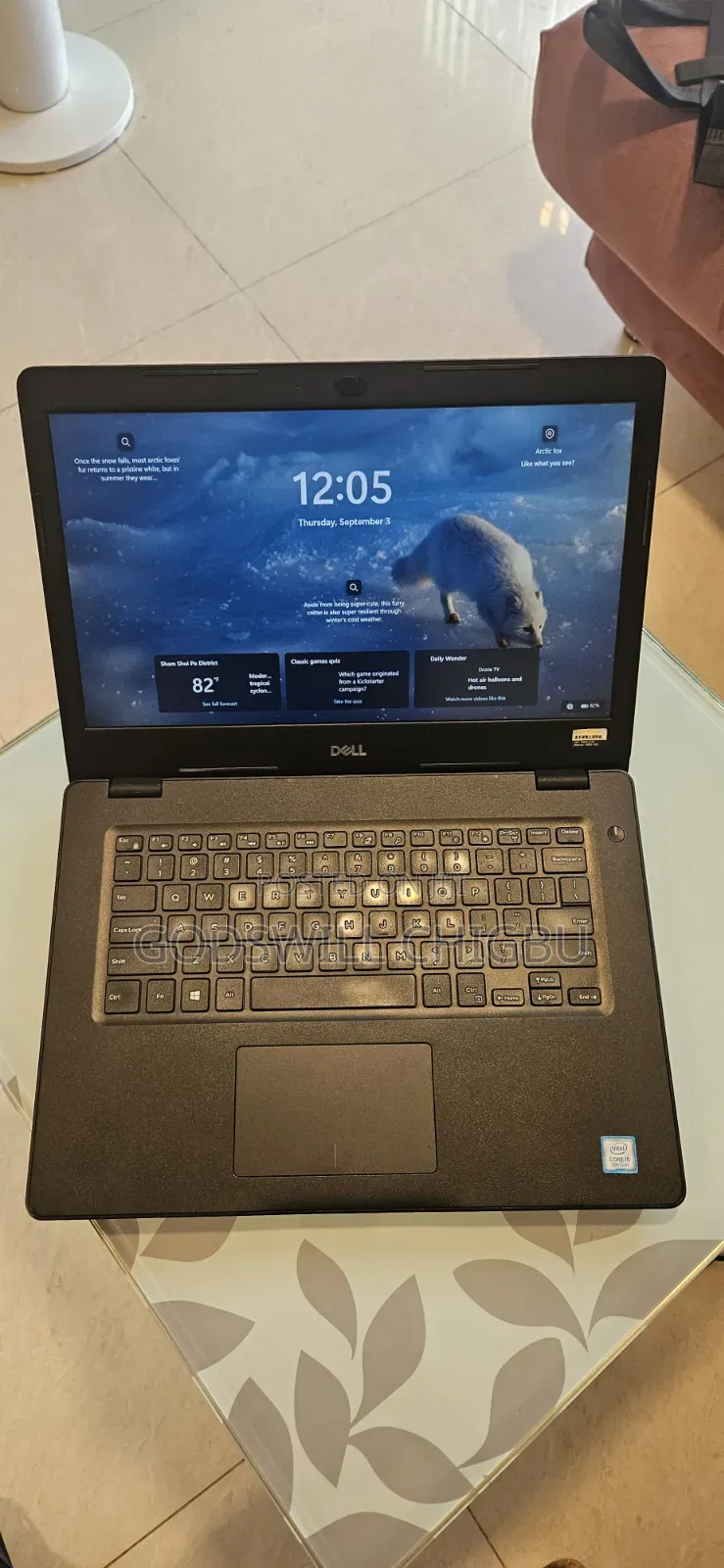 Laptop Dell Latitude 3490 8GB Intel Core i5 SSD 256GB